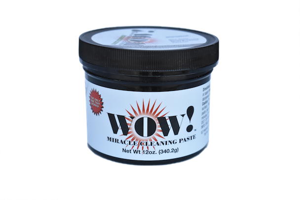 WOW! MIRACLE CLEANING PASTE - 8 54629 00427 3