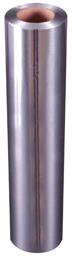 Aluminum Foil Roll 11.8 in x 295 ft, 0.79 mil (4 Rolls/Case)