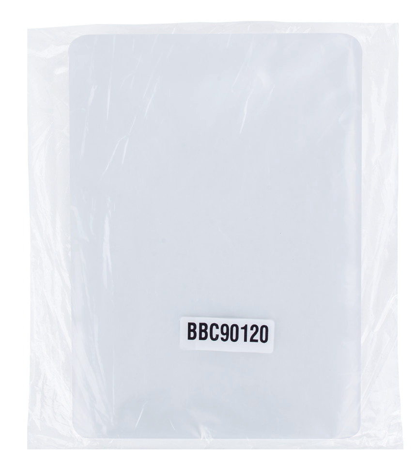 Low-Density Flat Poly Bag 31.5 x 47.2 in, 2 mil, Bulk Bundle (55 lb/Case)