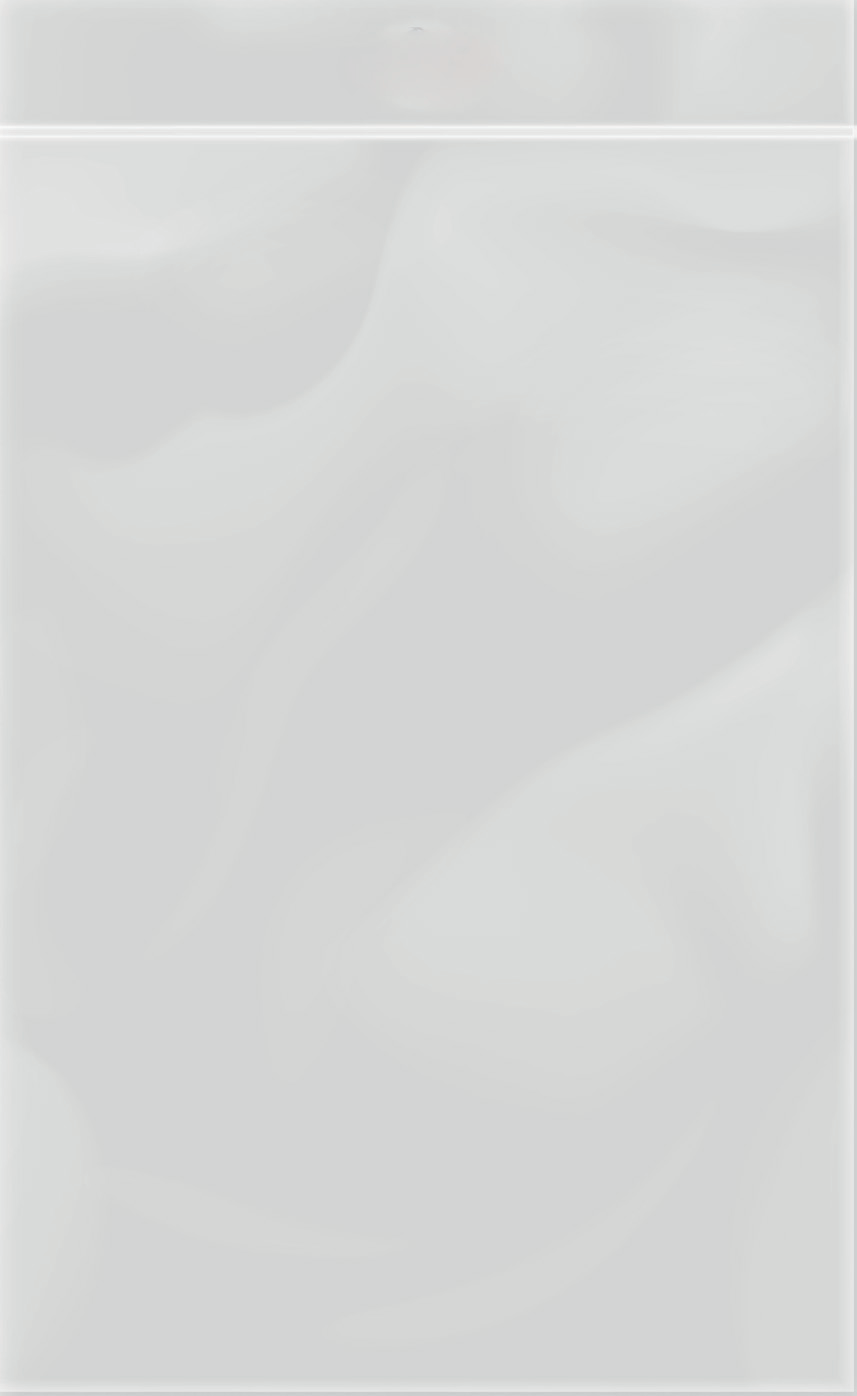 Clear BOPP Gusseted Bag 4 x 2 x 12.6 in, 0.25 mil (11 lb/Case)