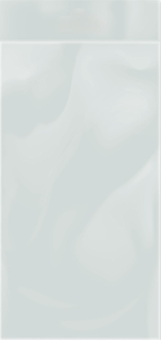 Clear BOPP Bag with Adhesive Flap 5.1 x 5.1 in, 0.25 mil (22 lb/Case)