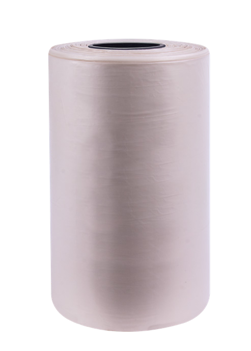 Bio High-Density Polysilk Bag on Roll 7 x 10.2 in, 0.5 mil (20 Rolls/Case)
