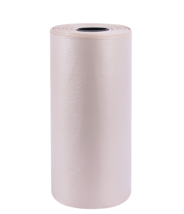 Bio High-Density Polysilk Bag on Roll 7.9 x 11.8 in, 0.5 mil (20 Rolls/Case)
