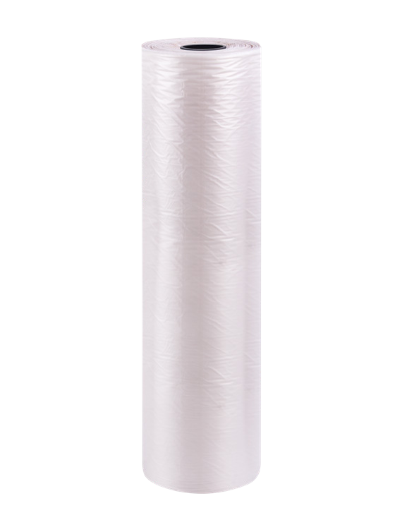 Bio High-Density Polysilk Bag on Roll 11.8 x 15.7 in, 0.5 mil (18 Rolls/Case)
