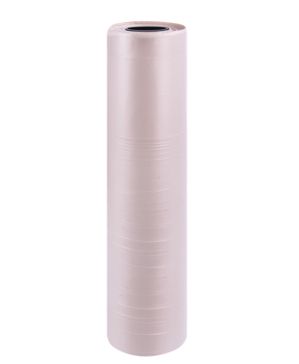 Bio High-Density Polysilk Bag on Roll 15.7 x 23.6 in, 0.5 mil (8 Rolls/Case)