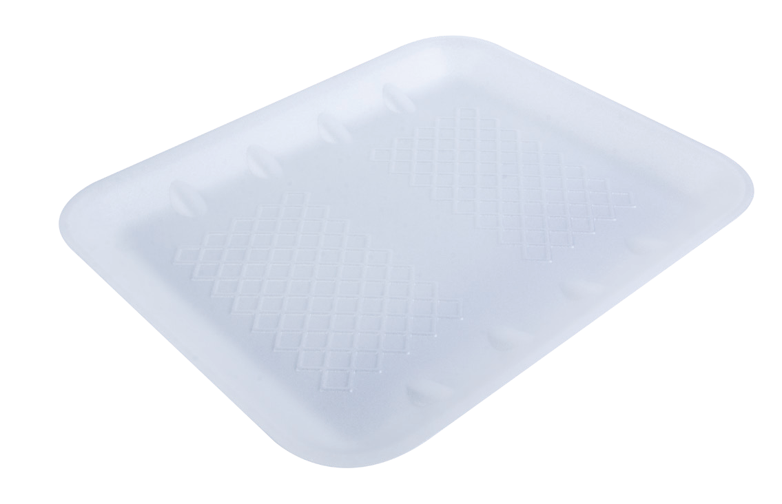 Foam Tray No. 9H, 11.8 x 9.7 in (200/Case)