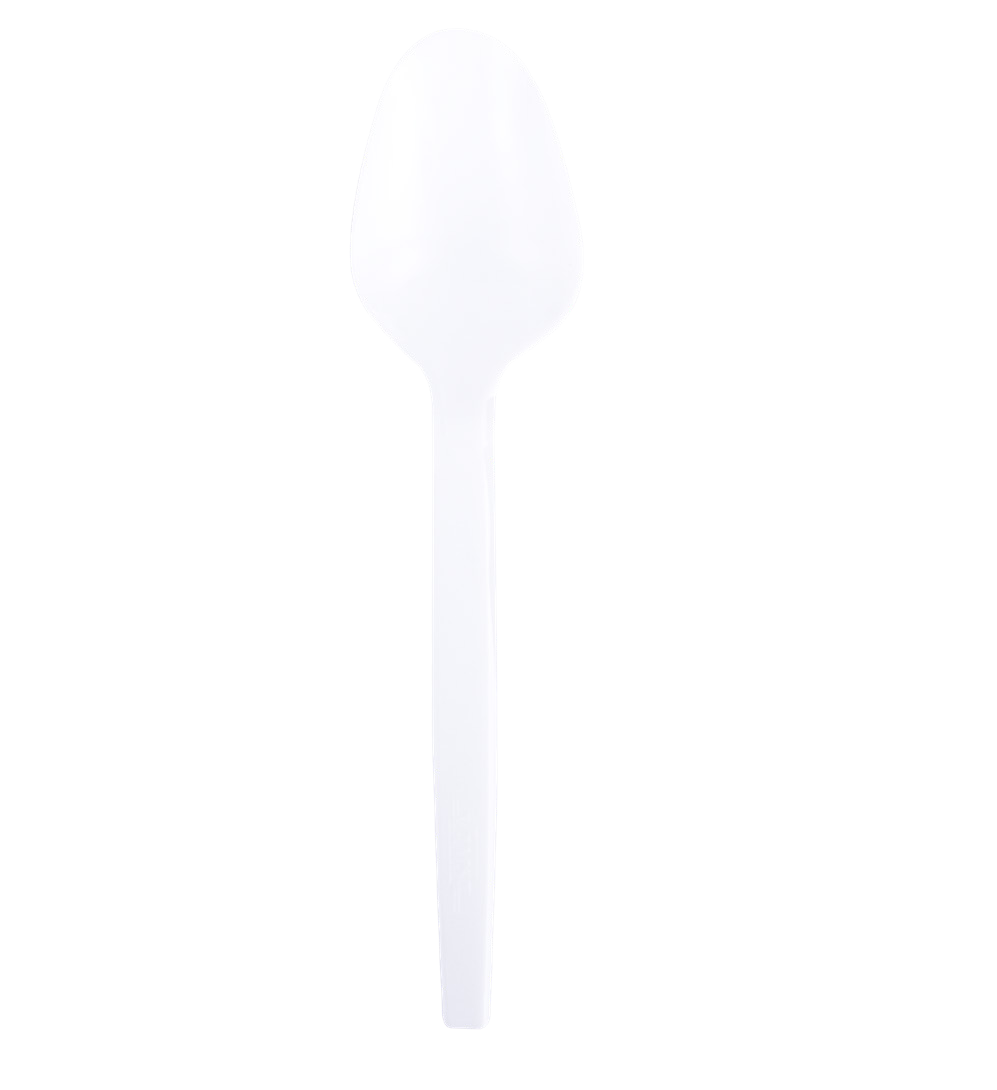 Plastic Teaspoon 5.1 in (3,000/Case)