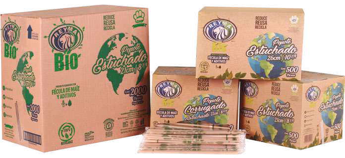 Bio Plastic Spoon 6.2 in, No. 1 (1,000/Case)