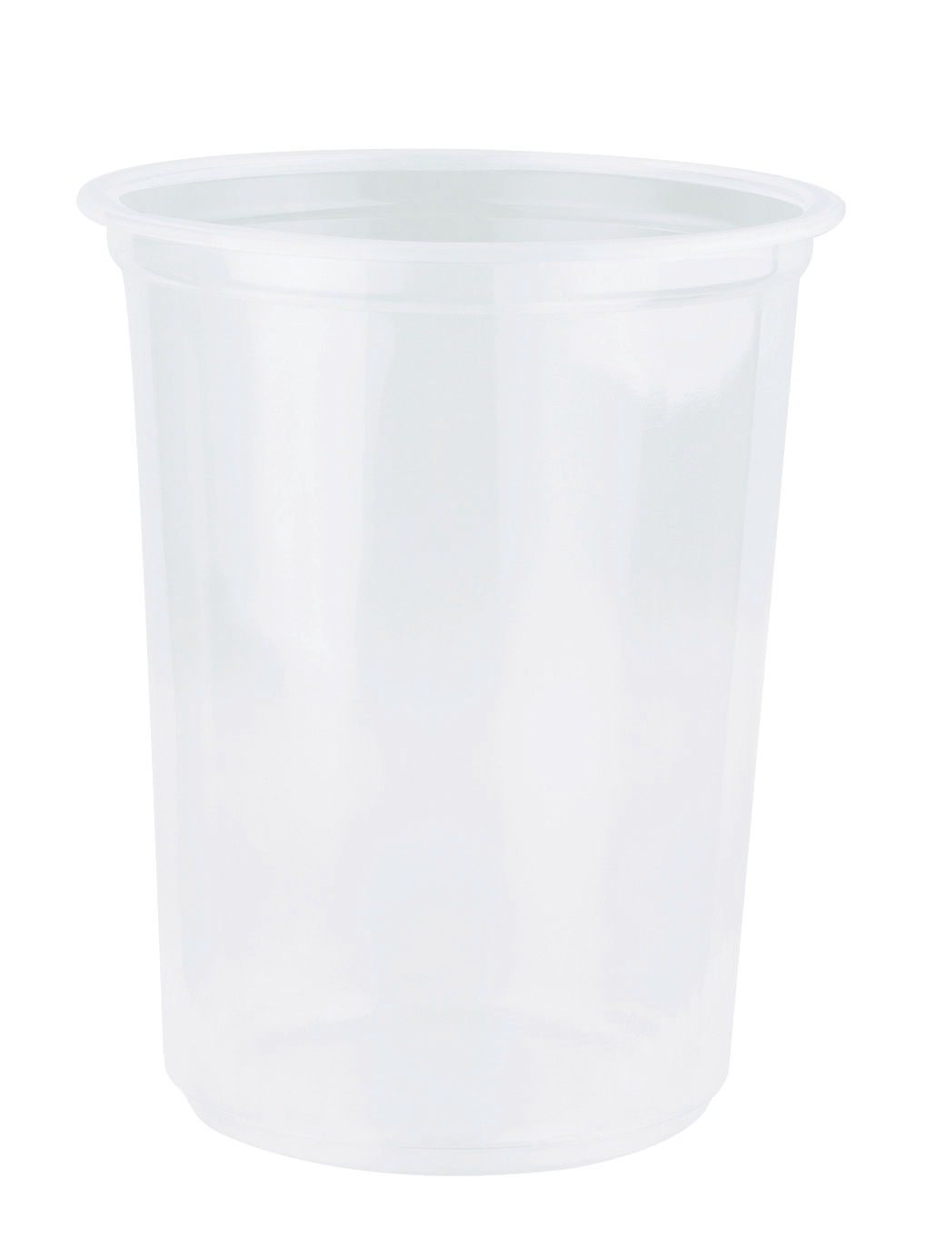 PP Deli Container 32 oz / 1000 ml (500/Case)