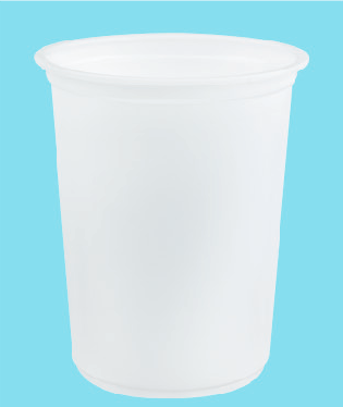 Bio PP Deli Container 32 oz / 1000 ml (500/Case)