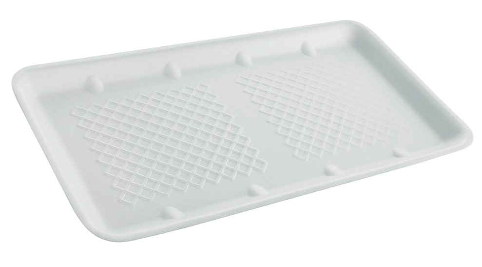 Foam Tray No. 25-SH, 15 x 8 in (250/Case)