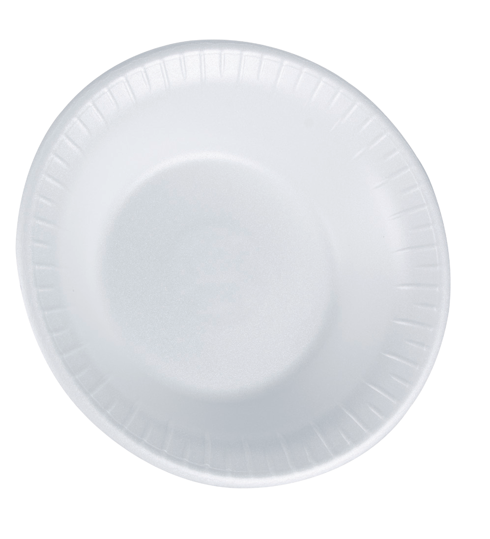 Foam Bowl 20 oz, 8 in (500/Case)