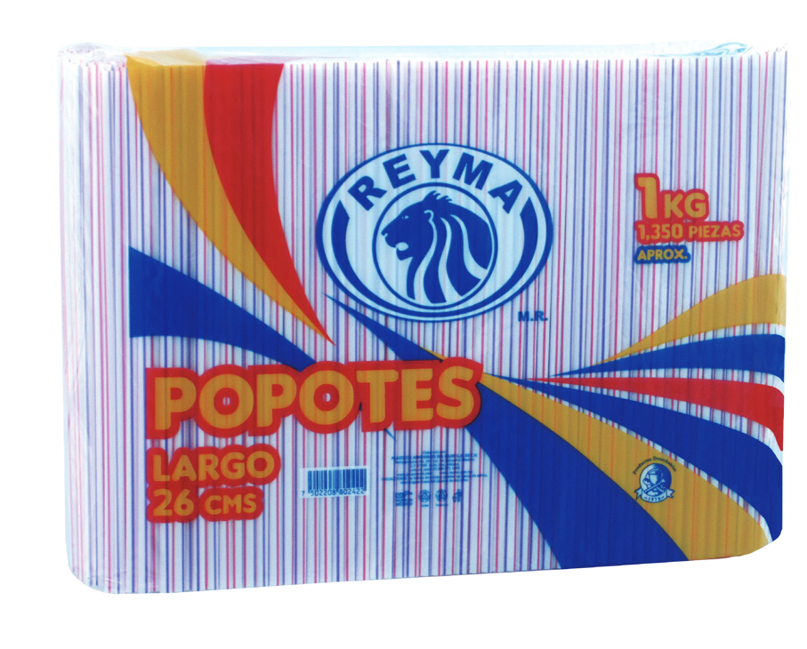 Unwrapped Straw 10.2 in, Natural, 150-Ct Packs (7,500/Case)