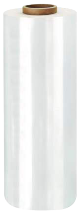 Machine Stretch Film 20 in x 5,000 ft, 80 Gauge (1 Roll/Case)