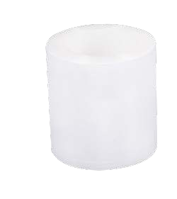 Coreless Hand Stretch Film 5 in x 1,200 ft, 60 Gauge