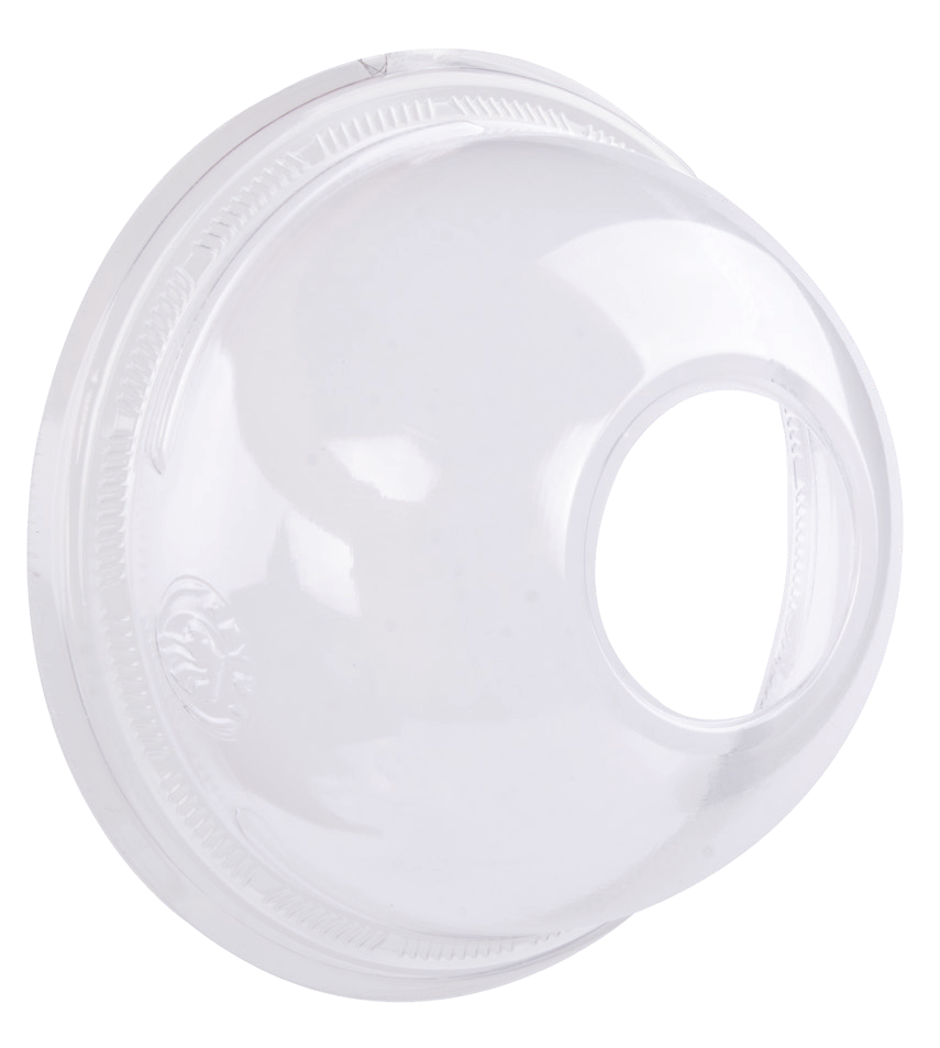 Dome Lid for 32 oz EU PP Cups