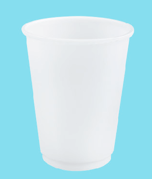 Bio PP Plastic Cup 9.1 oz, No. 10 (1,000/Case)