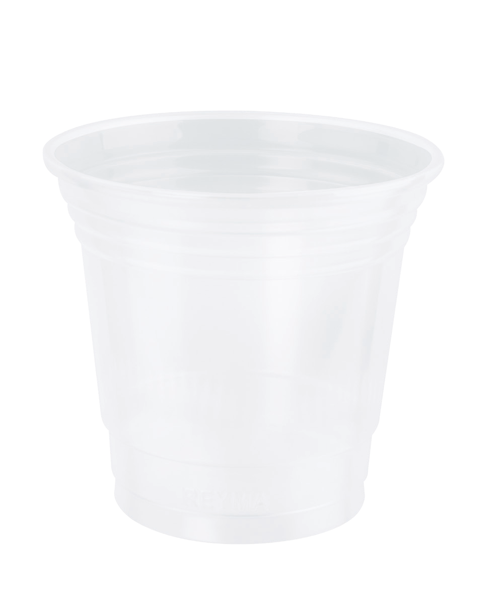 PP Plastic Cup 10 oz, EU Series (1,000/Case)
