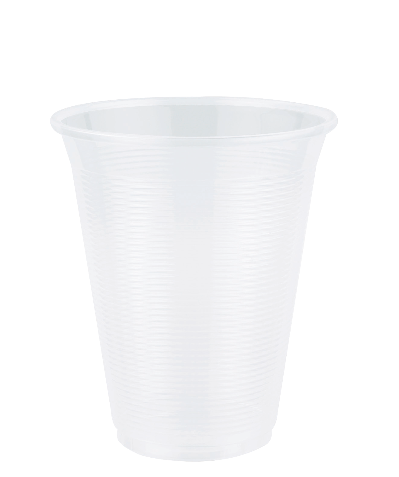 PP Plastic Cup 10.5 oz, No. 12 (1,000/Case)