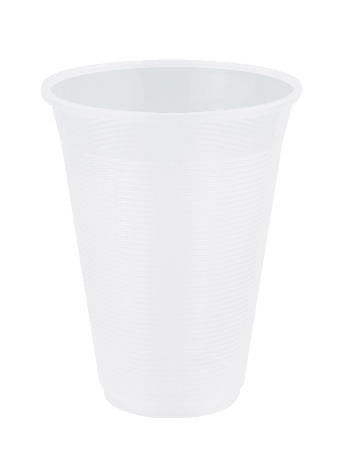 PP Plastic Cup 11.4 oz, No. 14 (1,000/Case)