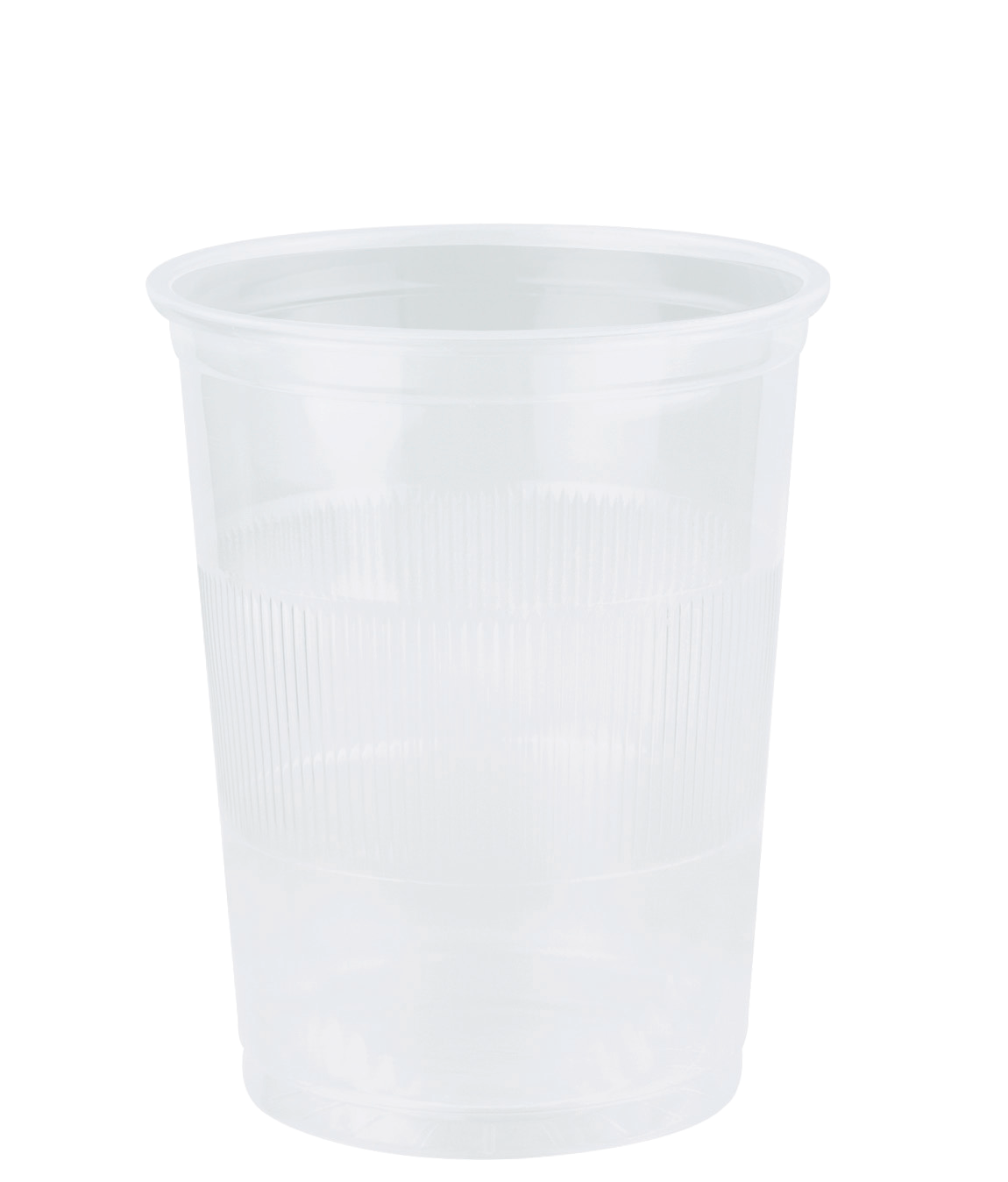 PP Plastic Cup 17.8 oz, No. 16 Wide (1,000/Case)