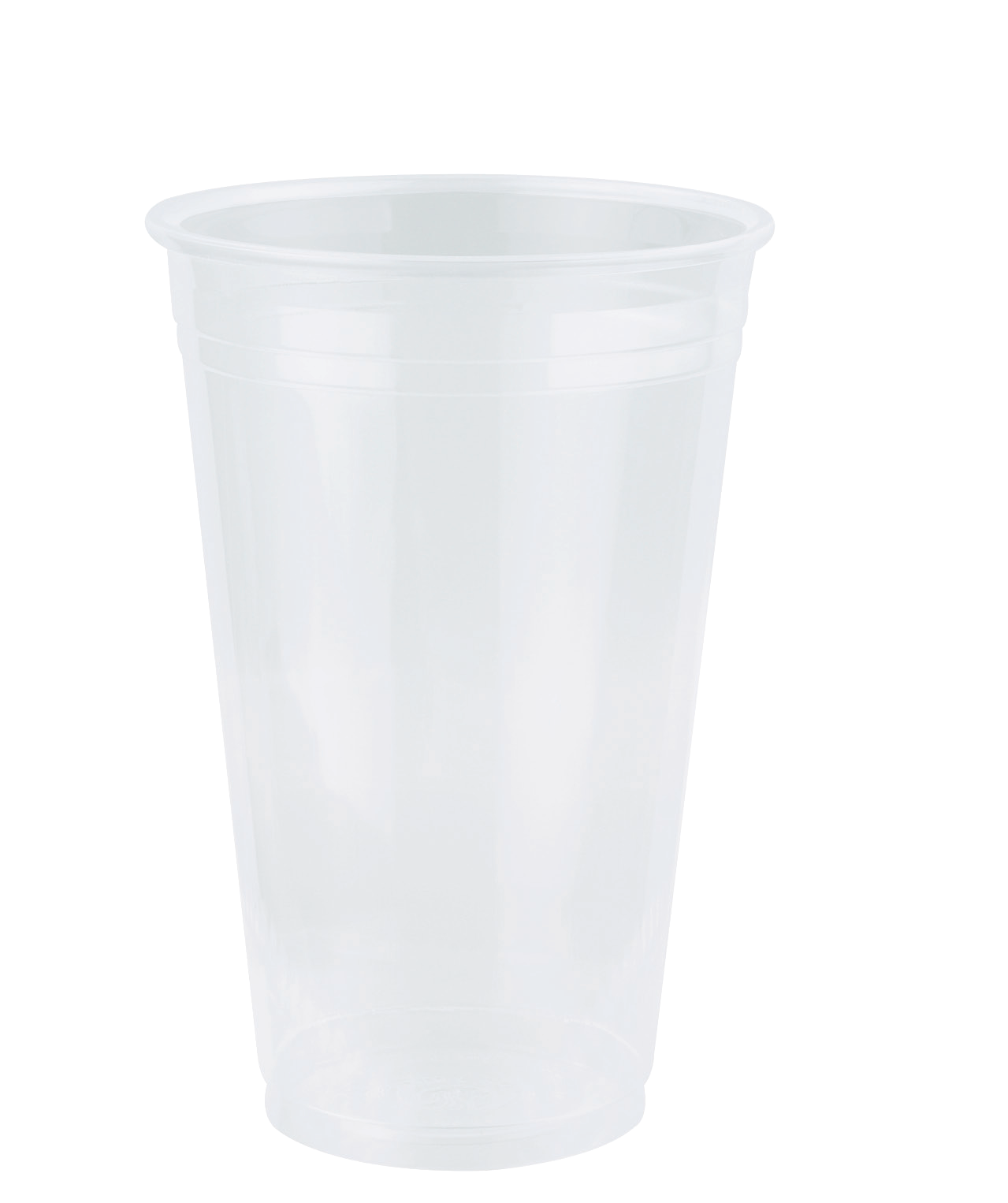 PP Plastic Cup 18 oz, No. 16 Tall (1,000/Case)