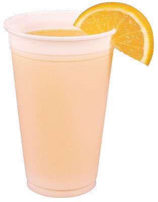 Bio PP Plastic Cup 18 oz, No. 16 Tall (1,000/Case)