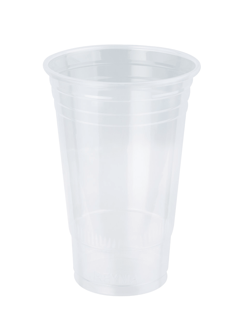 PP Plastic Cup 20 oz, EU Series (1,000/Case)