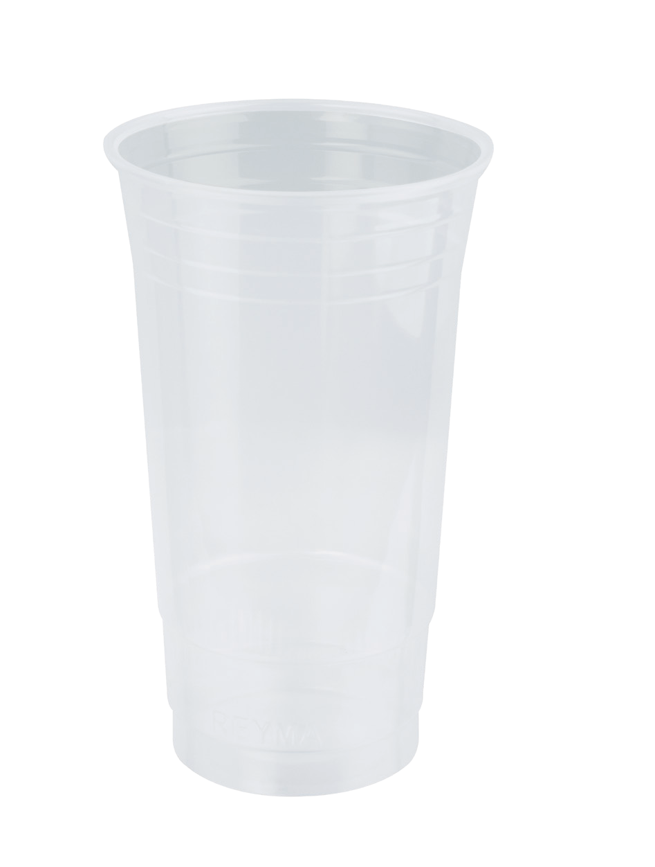 PP Plastic Cup 24 oz, EU Series (500/Case)