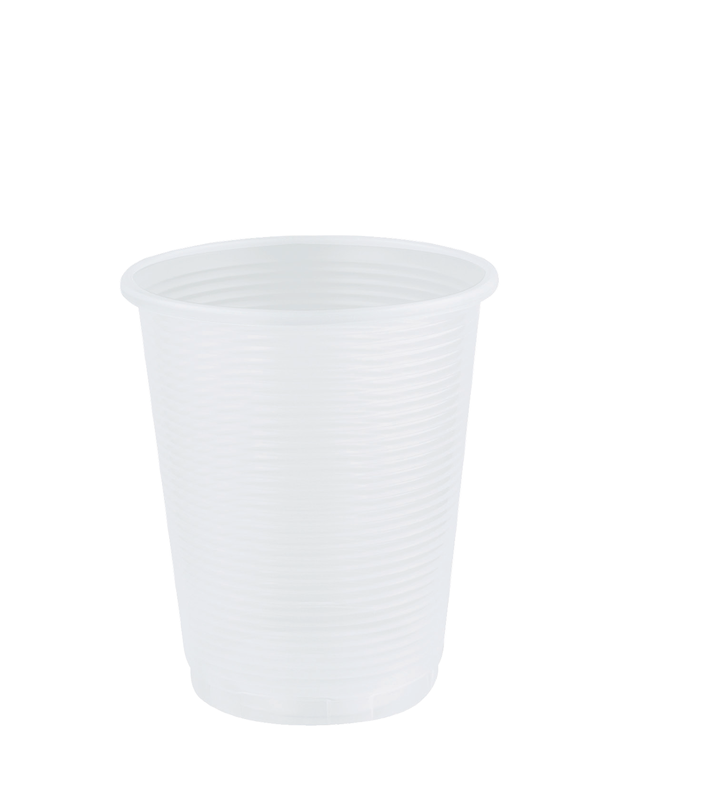 PP Plastic Cup 4.3 oz, No. 5.5 (1,000/Case)