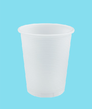 Bio PP Plastic Cup 4.3 oz, No. 5.5 (1,000/Case)