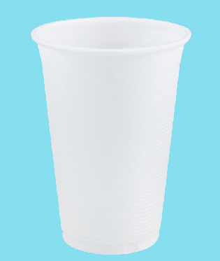 Bio PP Plastic Cup 7.5 oz, No. 8 (1,000/Case)