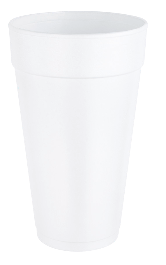 Foam Cup 20 oz (300/Case)