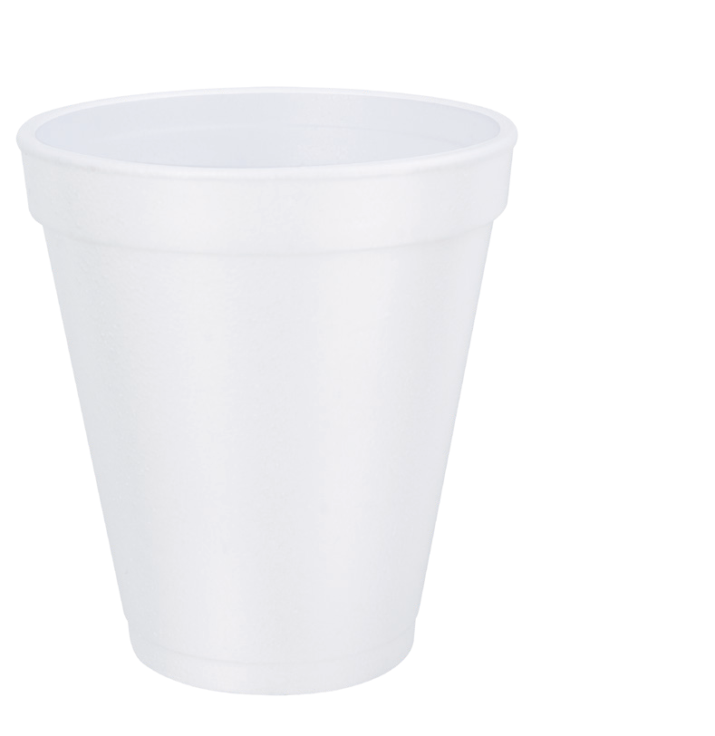 Foam Cup 6 oz (1,000/Case)