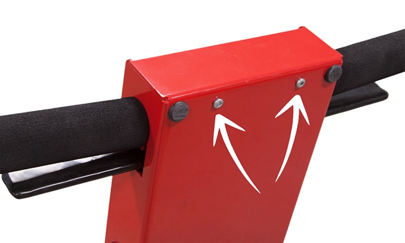 Handle Cover Screws - SS01011Z