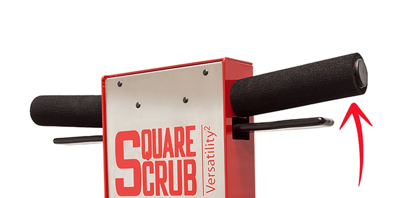 Foam Hand Grip - SS0101Z