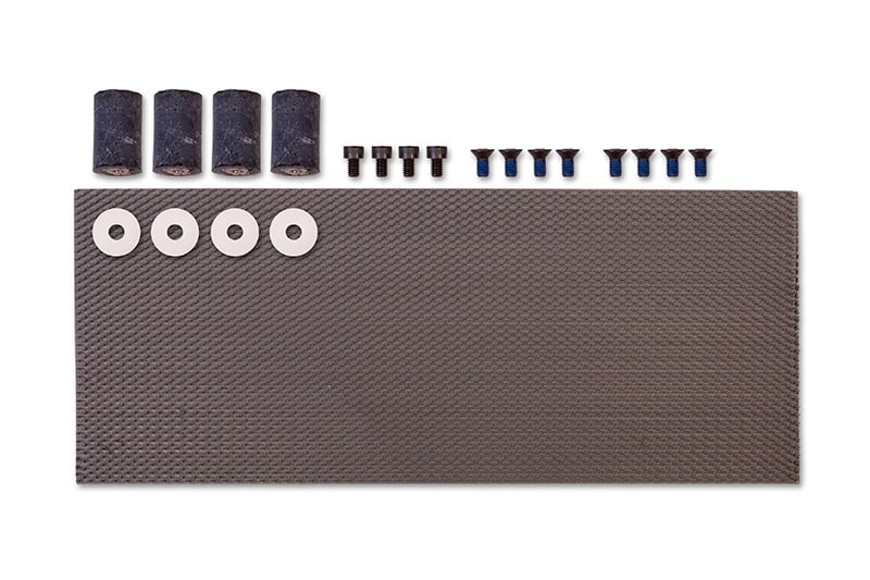 micro scrubber part - SS051101