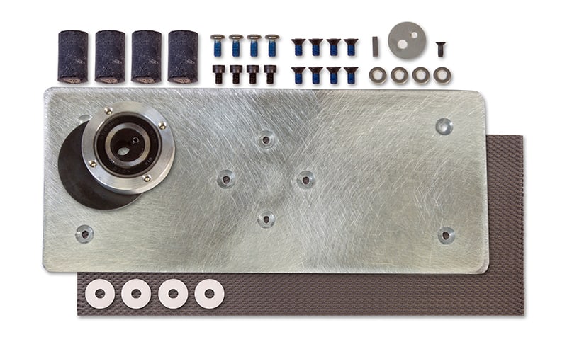 micro scrubber part - SS051115