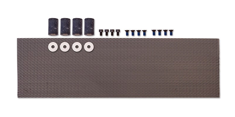 micro scrubber part - SS051601
