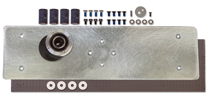 micro scrubber part - SS051615