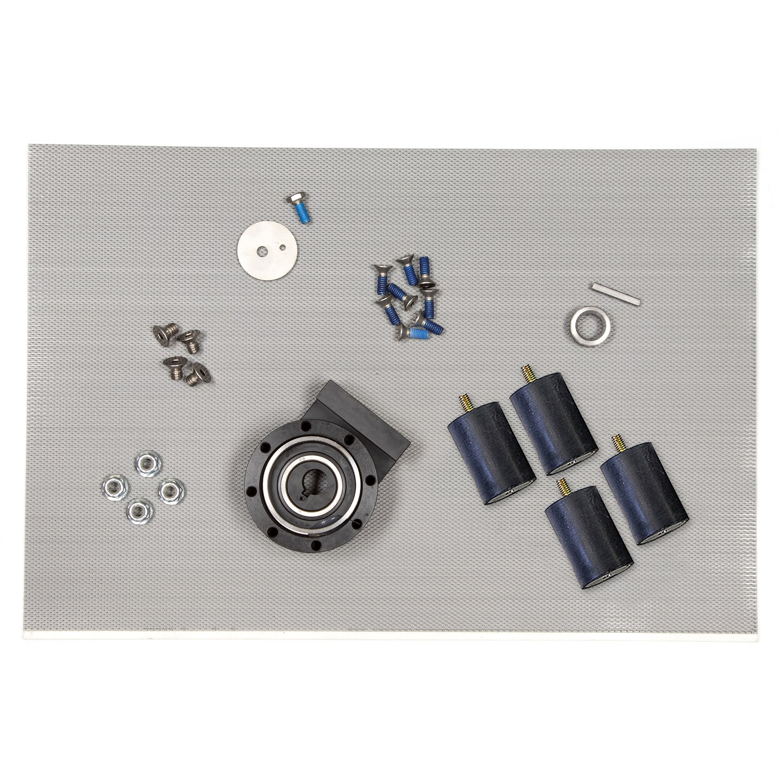 micro scrubber part - SS121802PVT