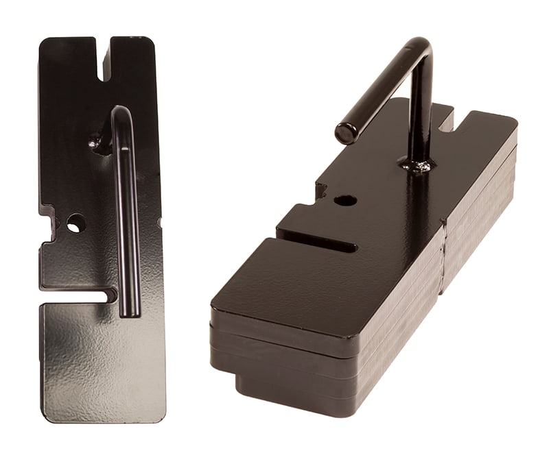 weight for micro scrubber - SS121809WSR