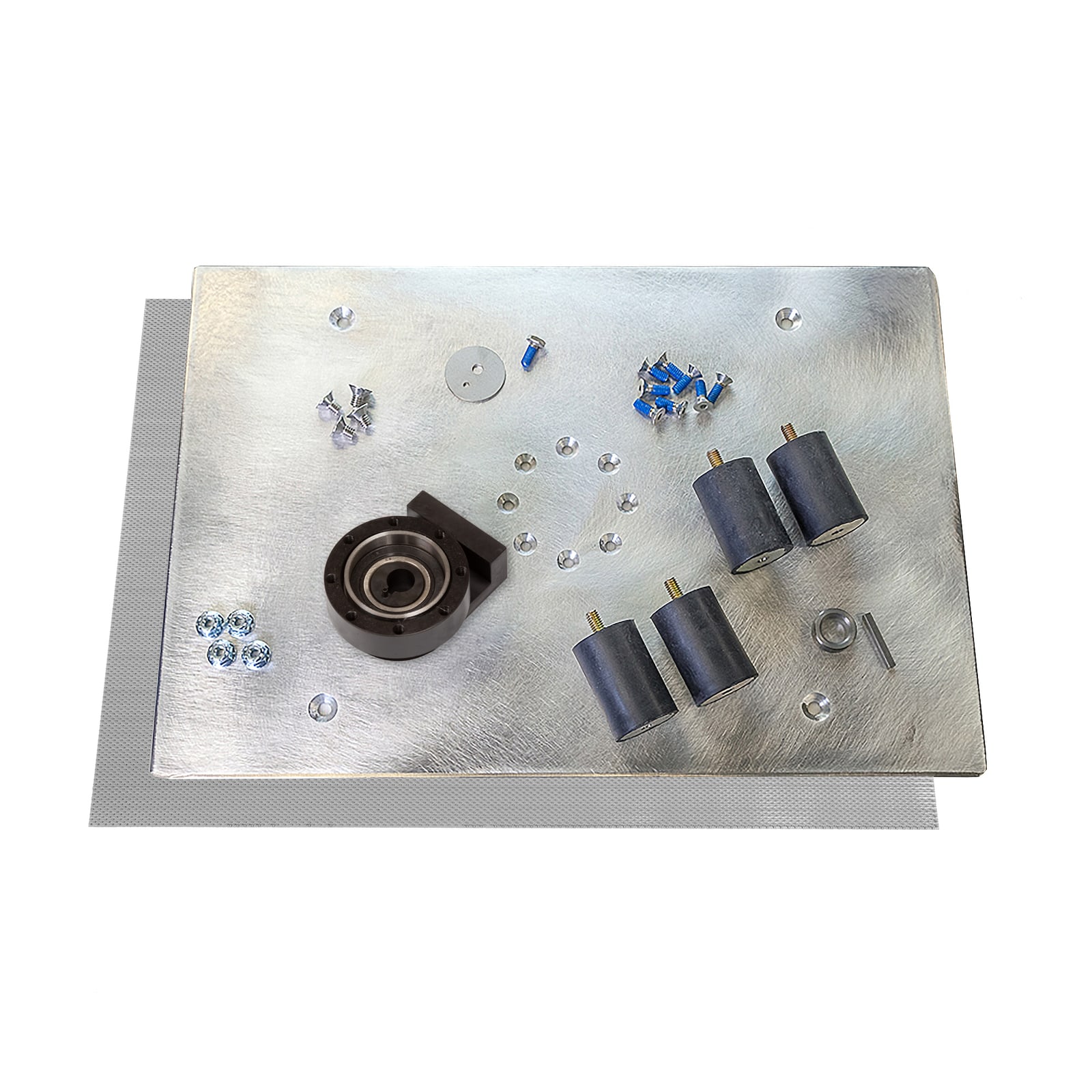 micro scrubber part - SS121815PVT