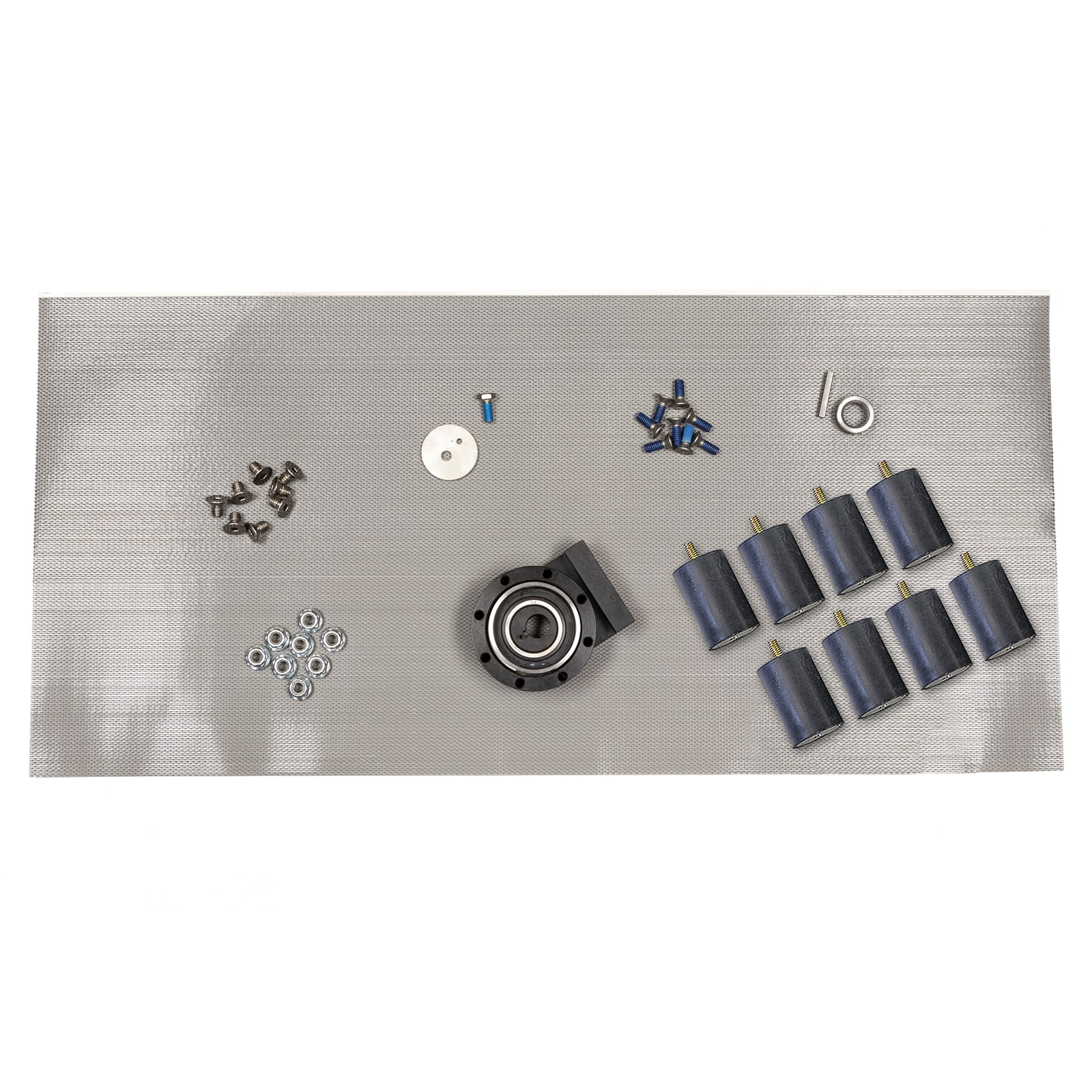 micro scrubber part - SS142802PVT