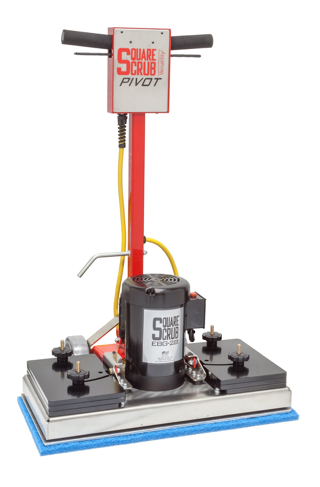 Floor Preparation Machine - SSEBG-28PIVOT