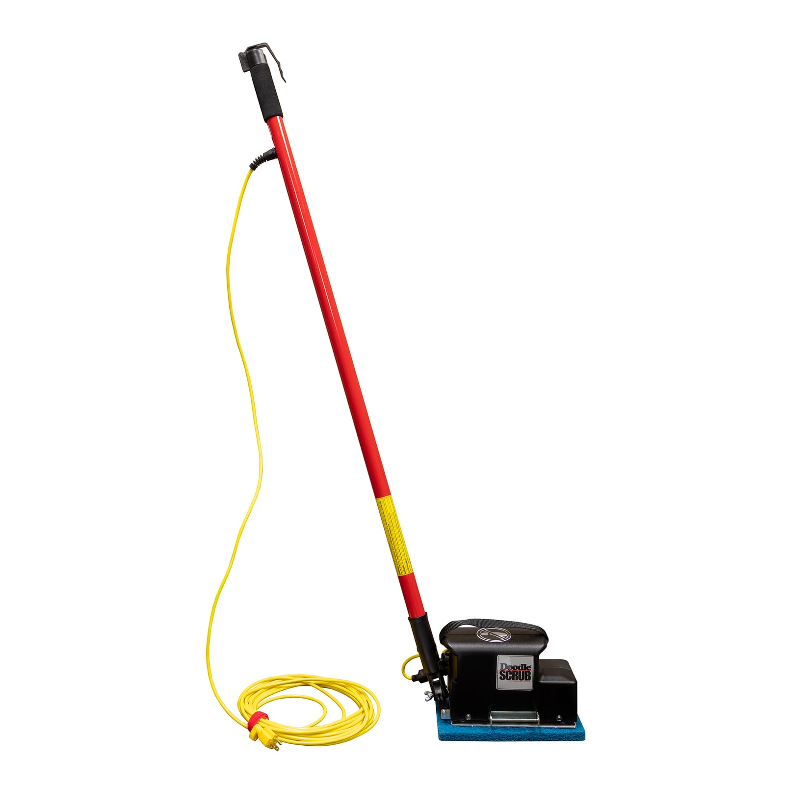 Scrubber with Carry Strap & Trigger - SSEBG-9