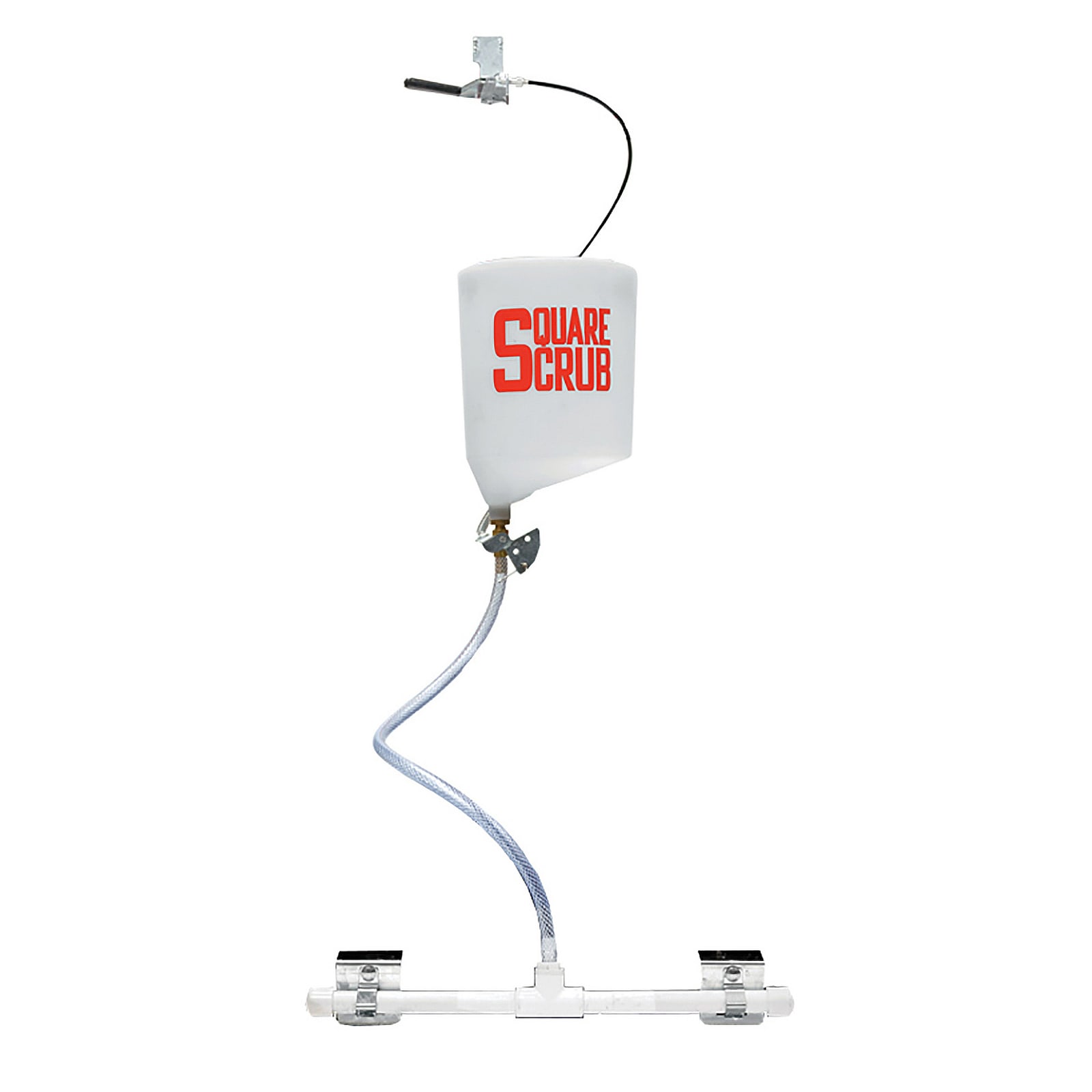 Solution Tank for 20" machines - SSEBG-WTS20