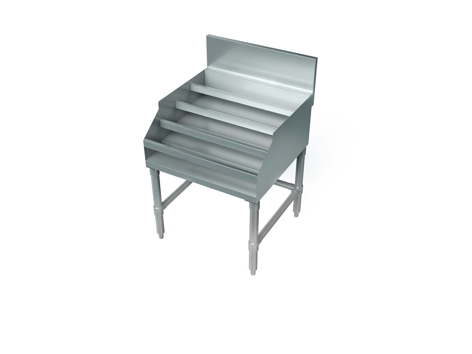Underbar Liquor Display - TA-BBR2424