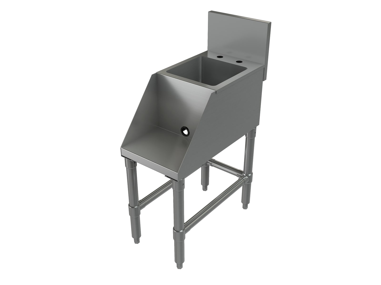 Underbar Blender Station - TA-BBS2418HS