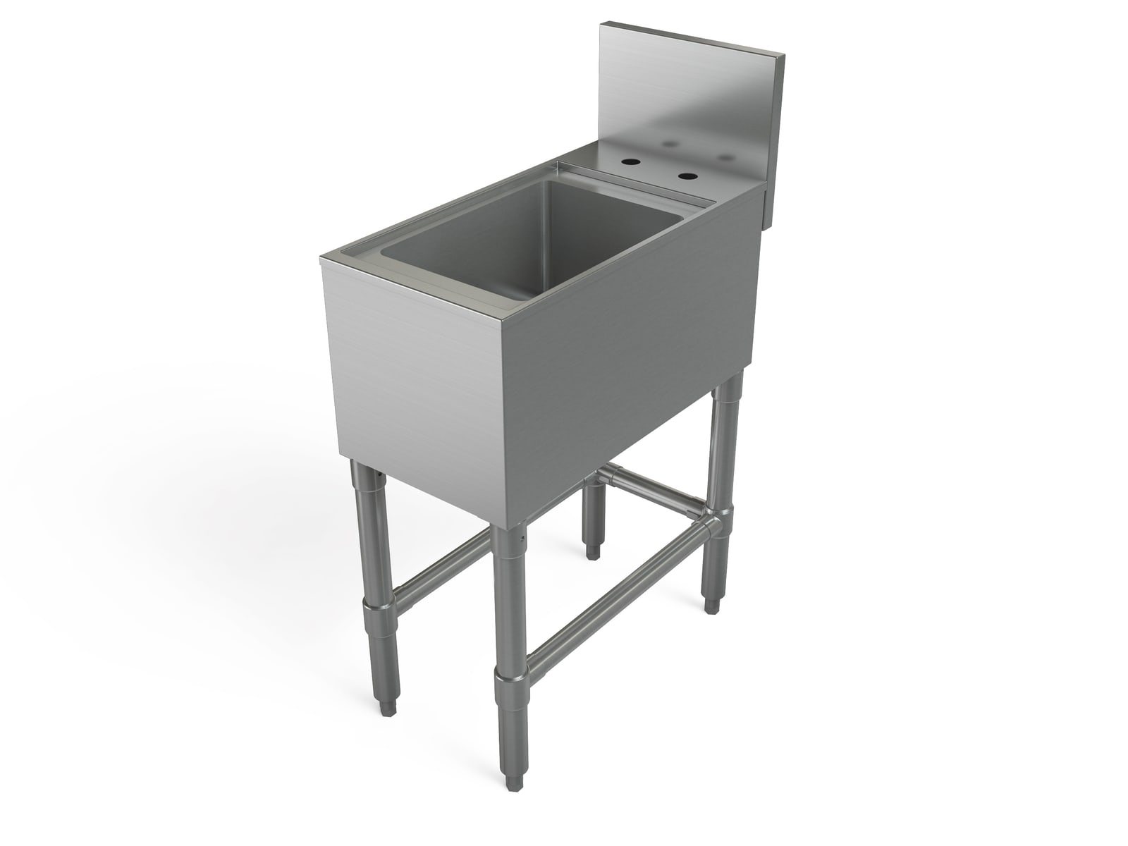 Underbar Hand Sink, 1-compartment - TA-BHS2412